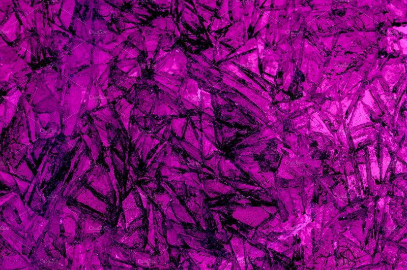 Фон фиолетовый Ice