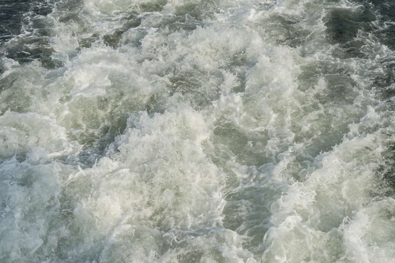 Текстура пенной воды