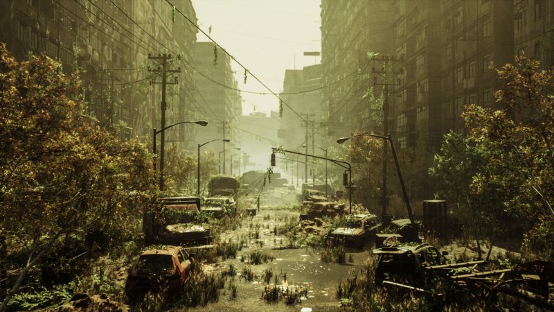 Зомби апокалипсис в Токио