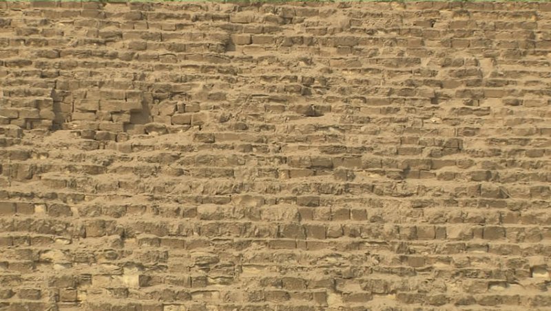 Текстура египетской пирамиды