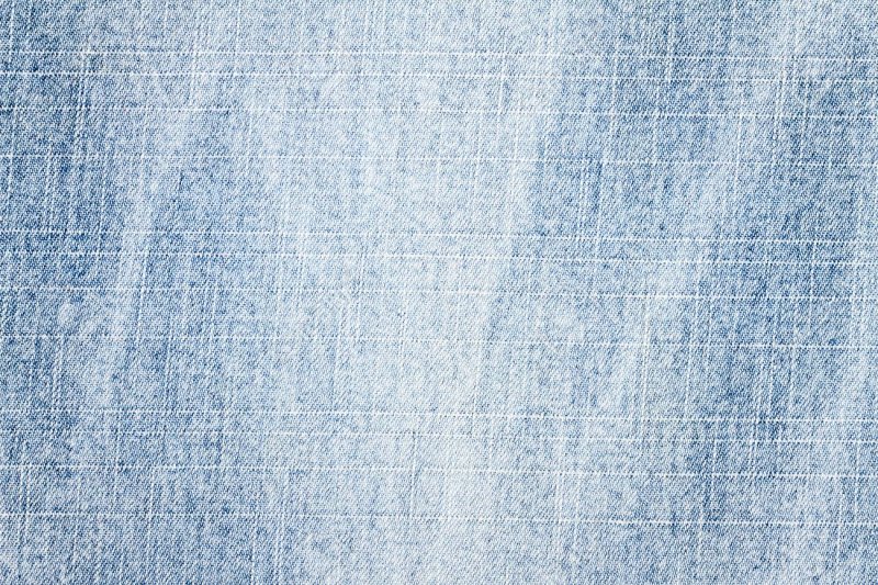 Текстура джинсовой ткани