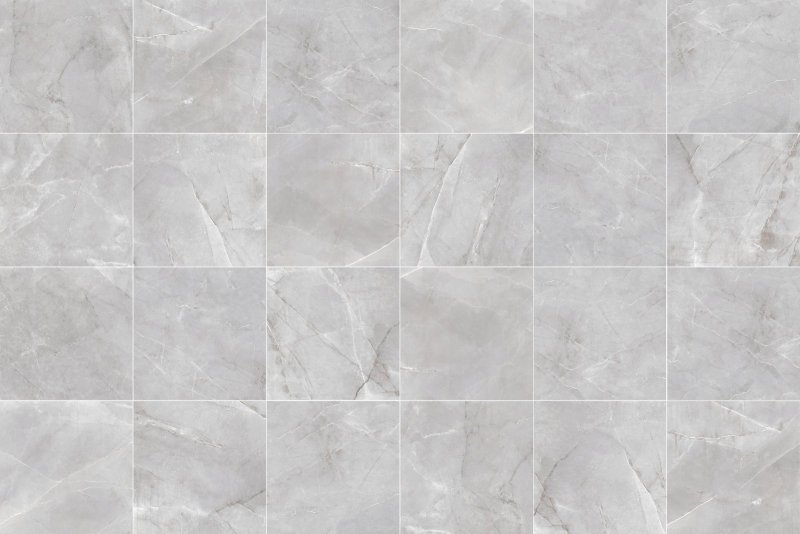 Mosaic Grey керамогранит серый 60x60 матовый