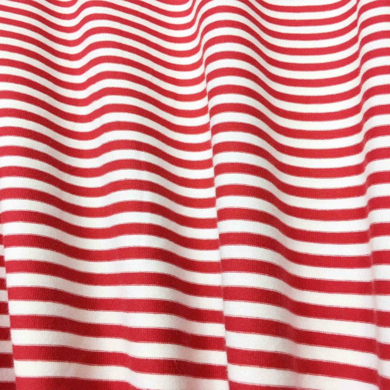 Полосатая ткань