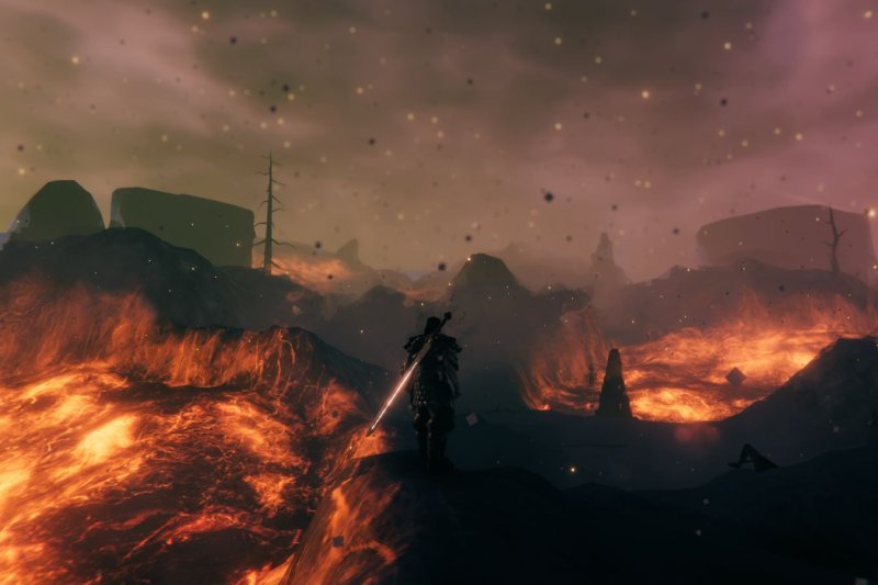 Хильдир в Valheim