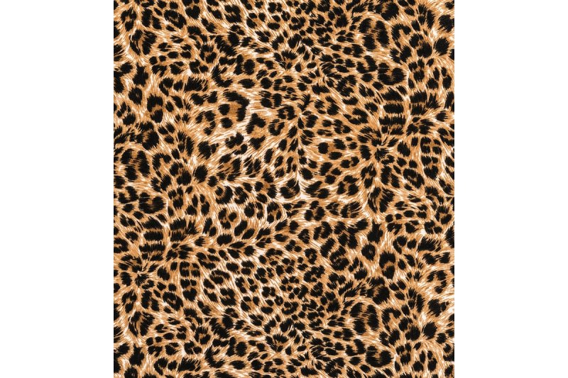 Леопард паттерн