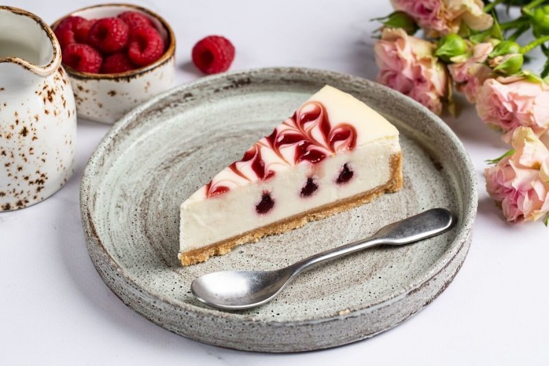 Чизкейк Чизберри клубника