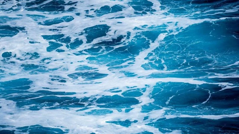 Фактура воды