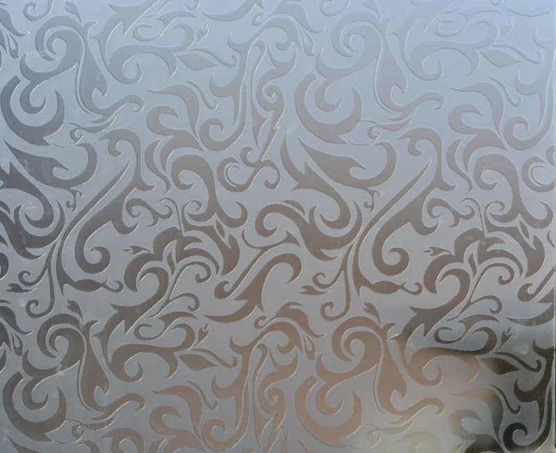 Зеркало алладин бронза