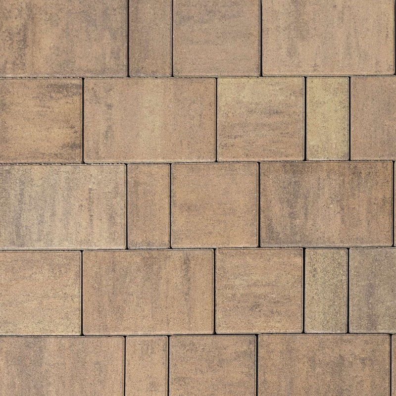 Тротуарная плитка Braer старый город Ландхаус