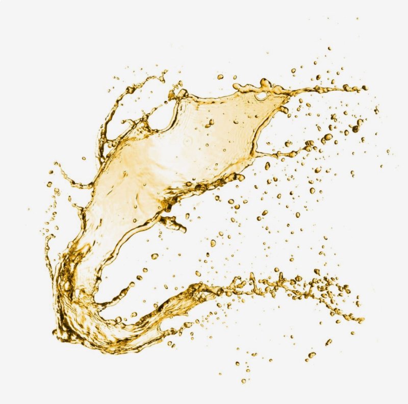 Золотые брызги