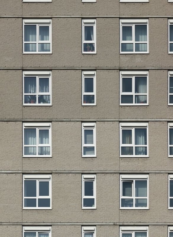 Текстура хрущевки