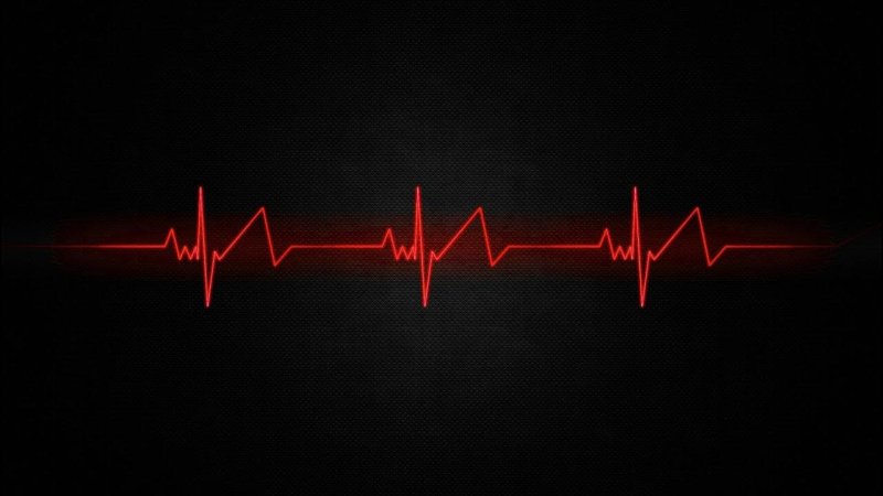 Биение сердца