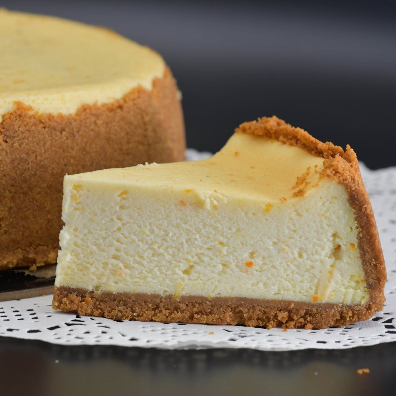 Чизкейк Нью-Йорк классический
