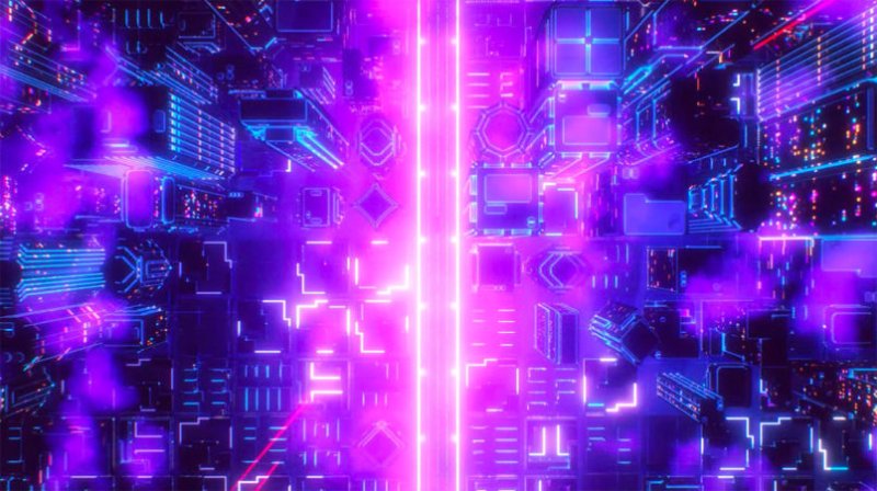 Киберпространство киберпанк