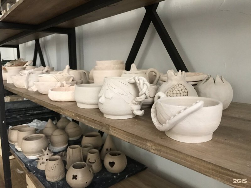 Гончарная студия 1 Санкт-Петербург