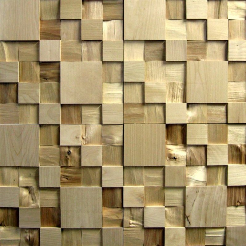 Деревянные 3д панели Арелан