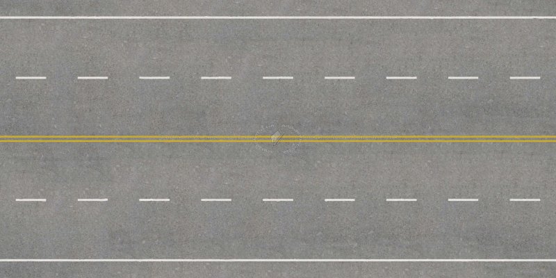 Текстура дороги