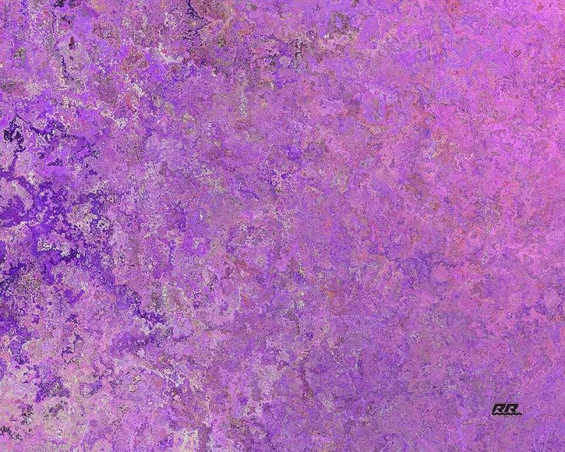 Фиолетовая текстура