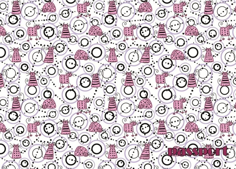 Фон с мелким рисунком