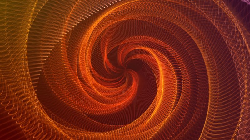 Паттерн спираль