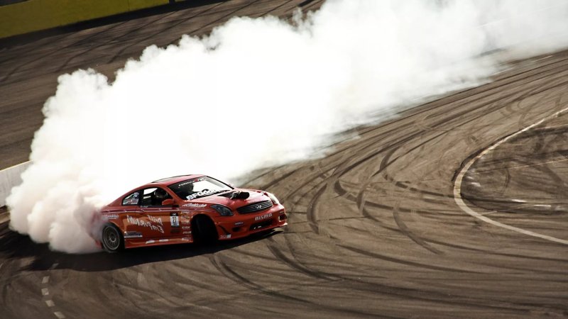 Honda s2000 Drift