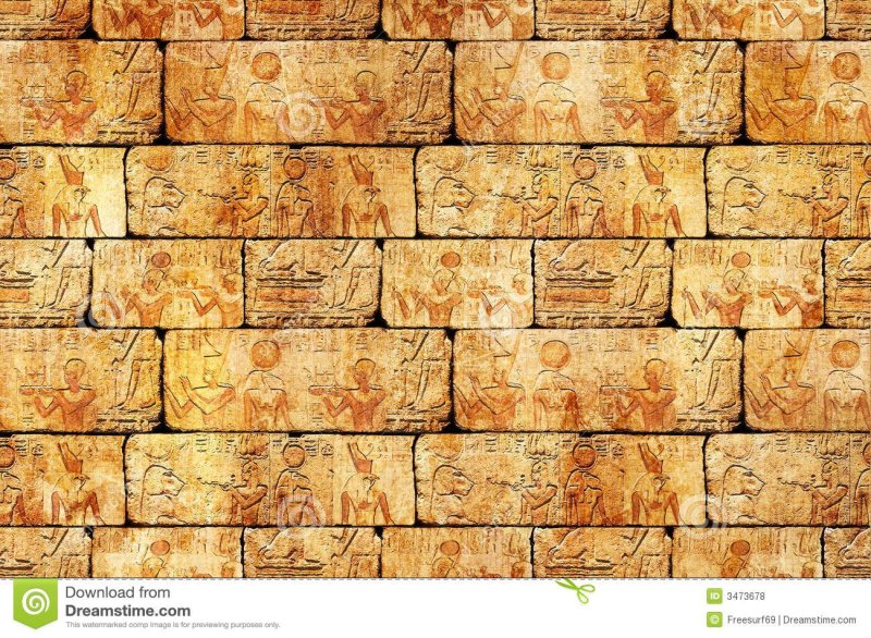 Кирпич пирамиды