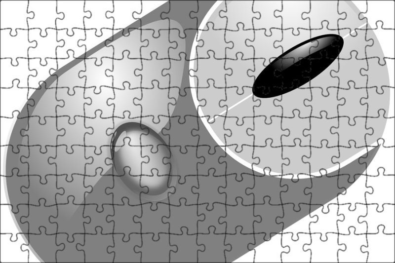 Мышка компьютерная