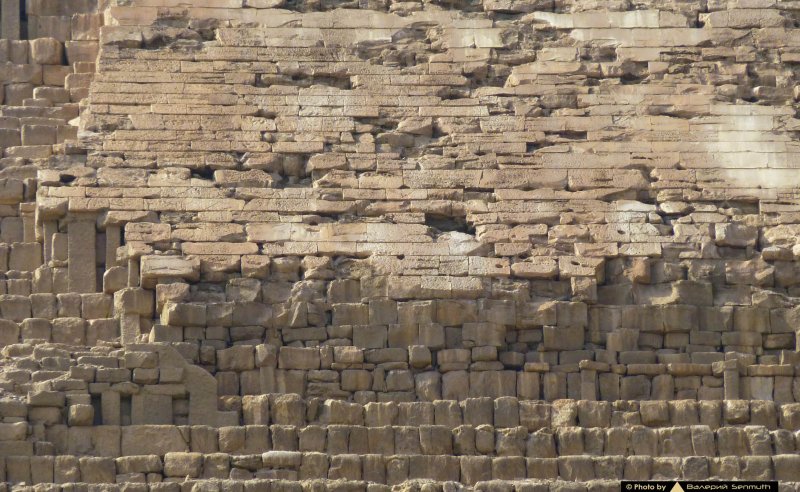 Египетская каменная кладка