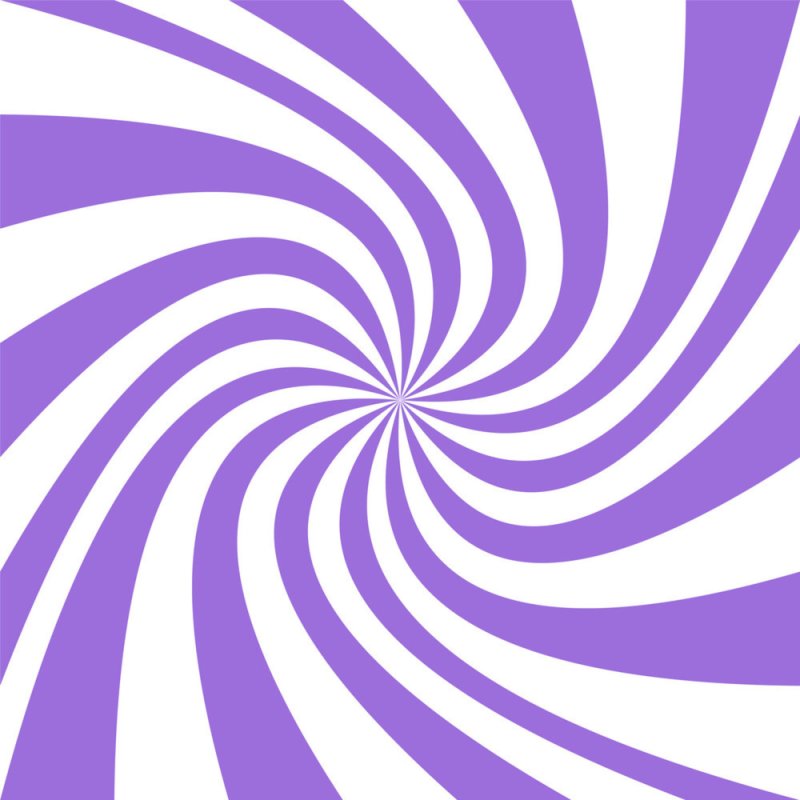 Фон спираль