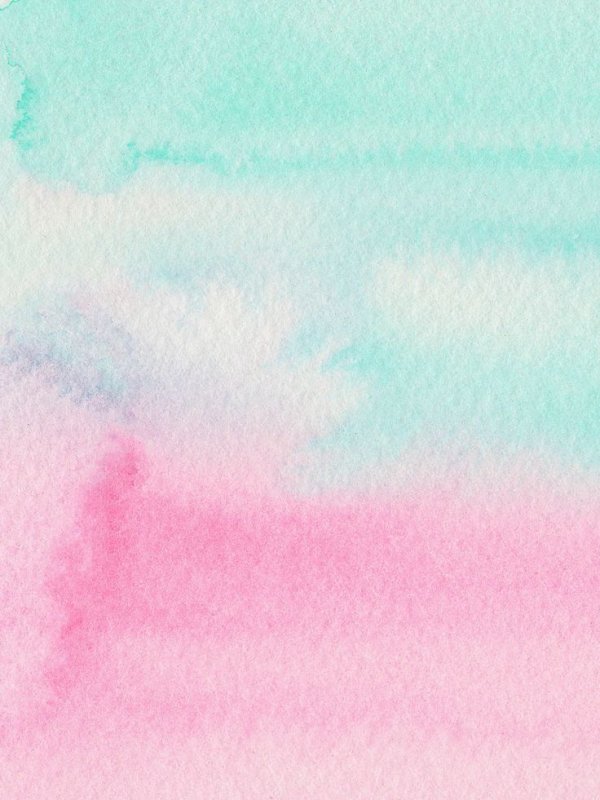 Акварельный фон