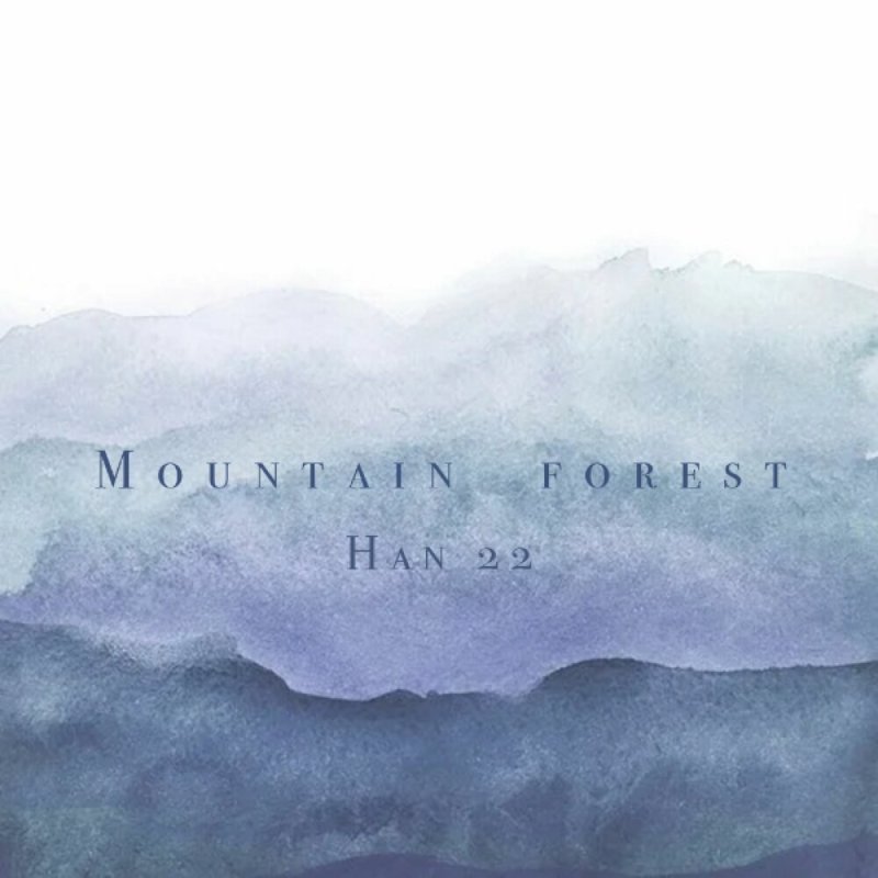 Акварельный фон