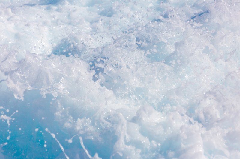 Мыльная пена текстура