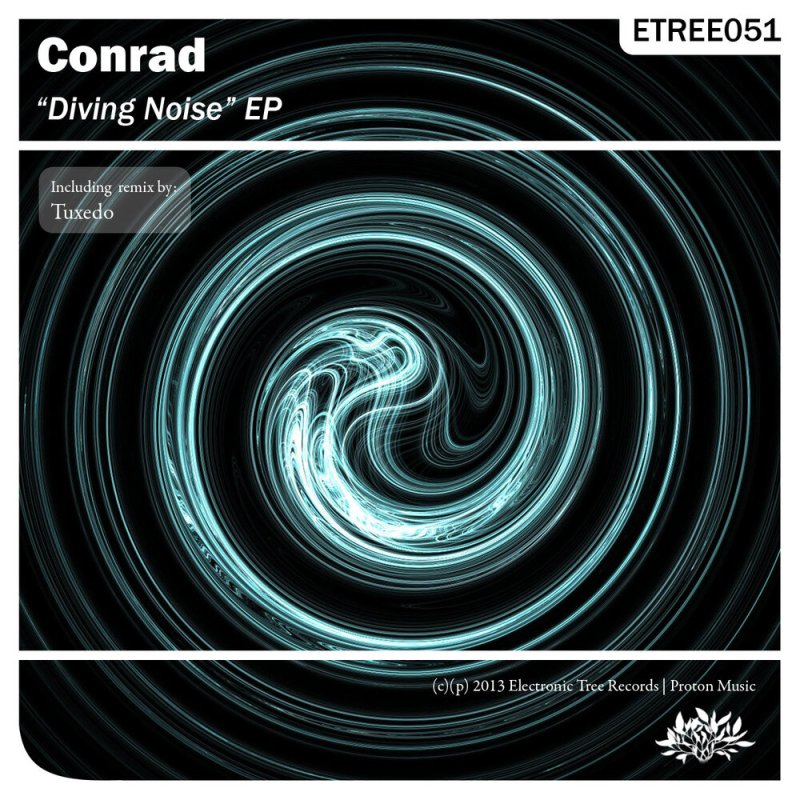 Абстракция спираль