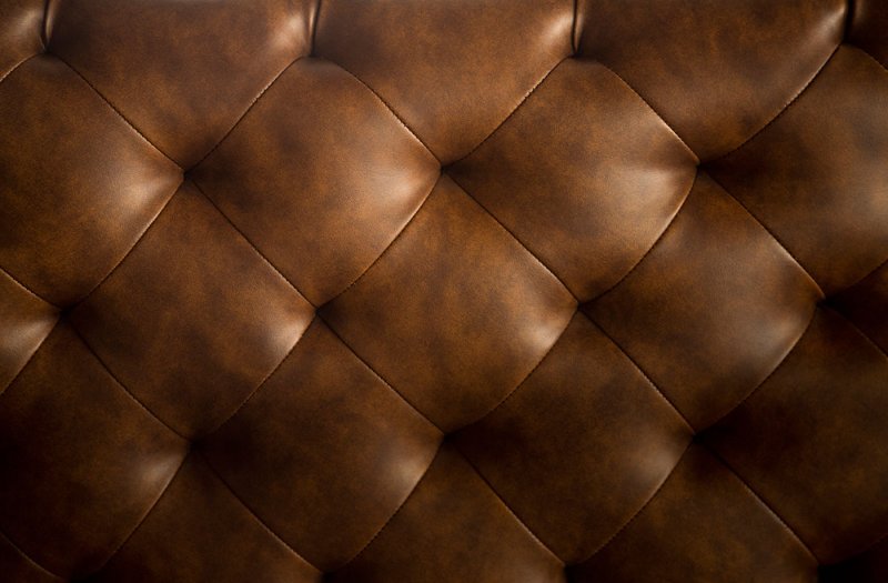 Кожаная обивка