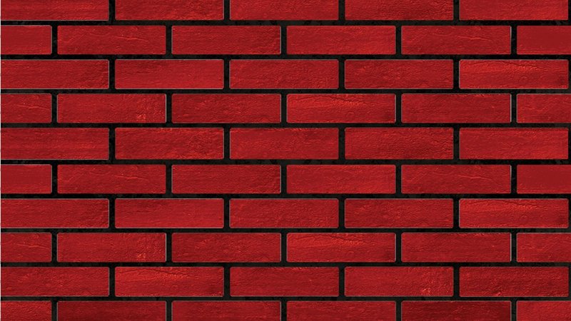 Red Brick (красный кирпич) сайдинг