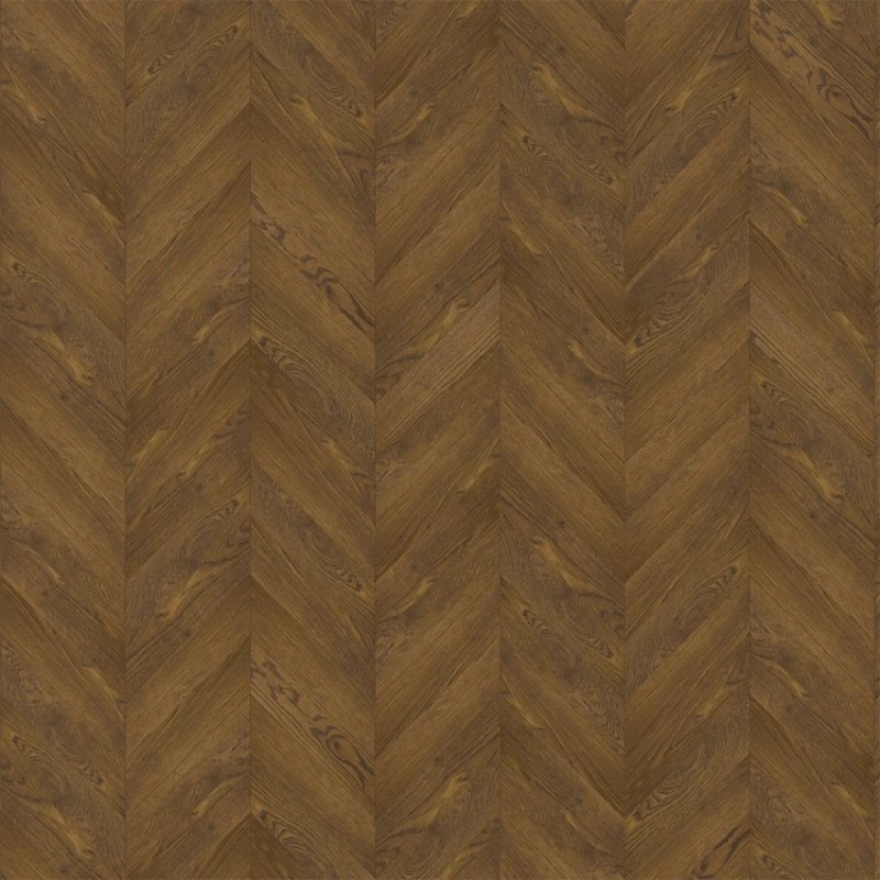 Французская елка Coswick 1128-3217 дуб молочный шоколад