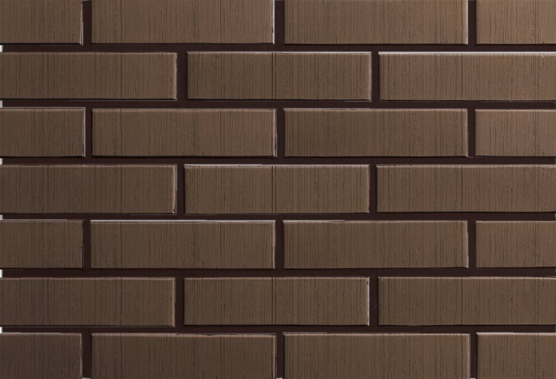 Кирпич керма шоколад гладкий