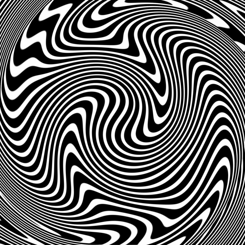 Узор иллюзия