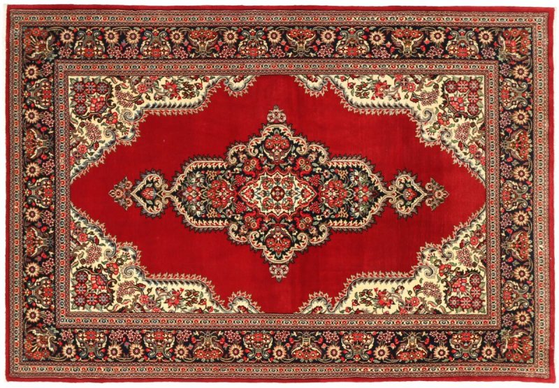 Ковер super Tabriz 1200-g124-ne (Иран)