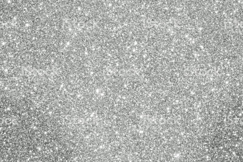 Сильвер глиттер