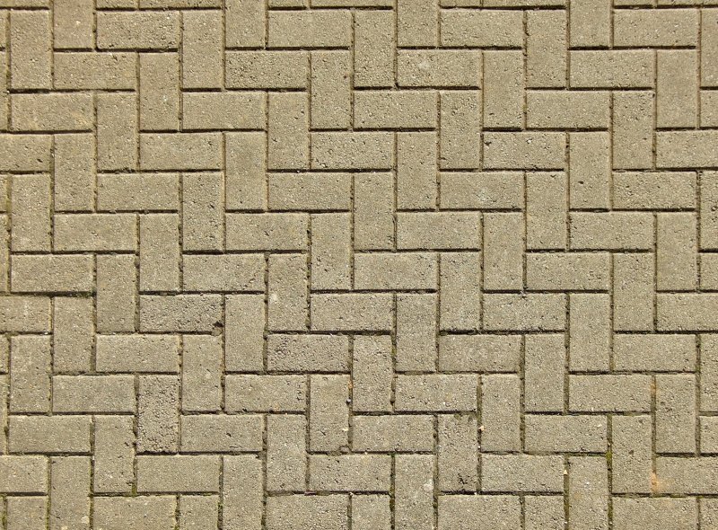Текстура брусчатки бесшовная для 3d Max