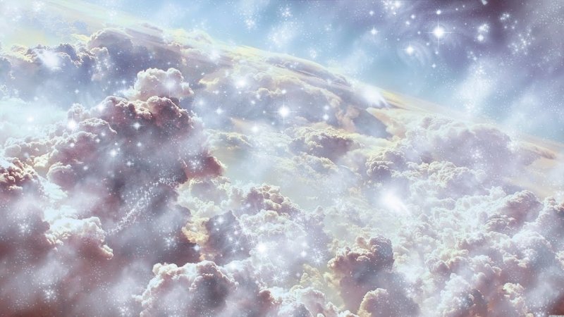 Космический фон