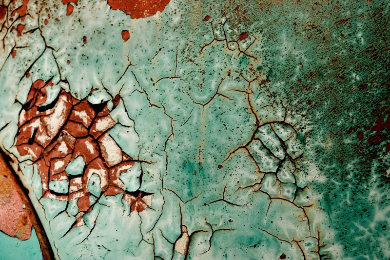 Текстура ржавчины