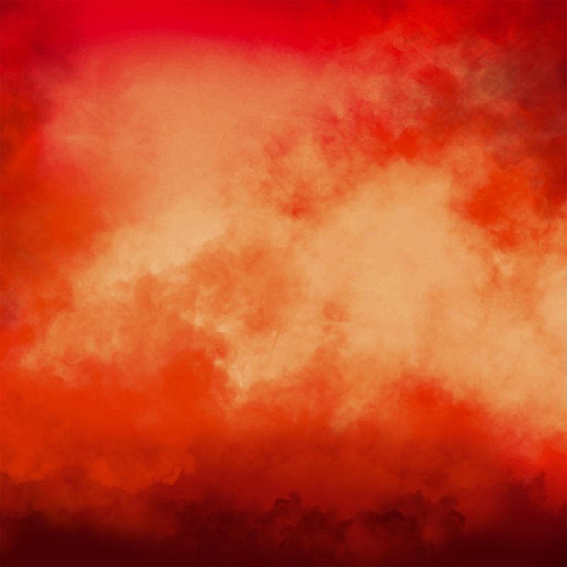 Красный туман