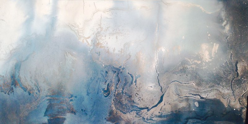 Мраморные разводы