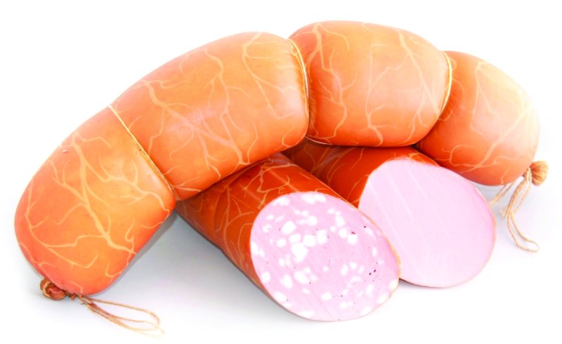 Коллагеновая оболочка для колбас Натурин