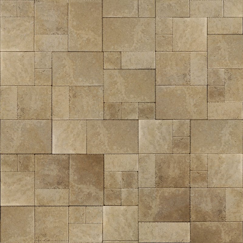 Травертин 3d Max