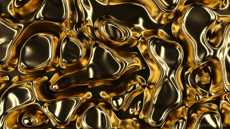 Жидкое золото