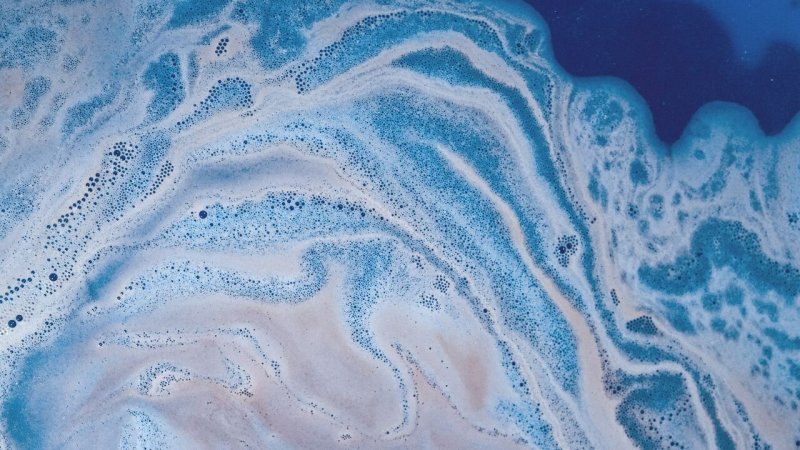 Пена текстура