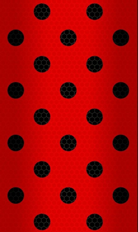 Принт горошек